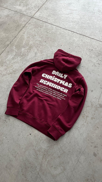 DAILY CHRISTMAS REMINDER