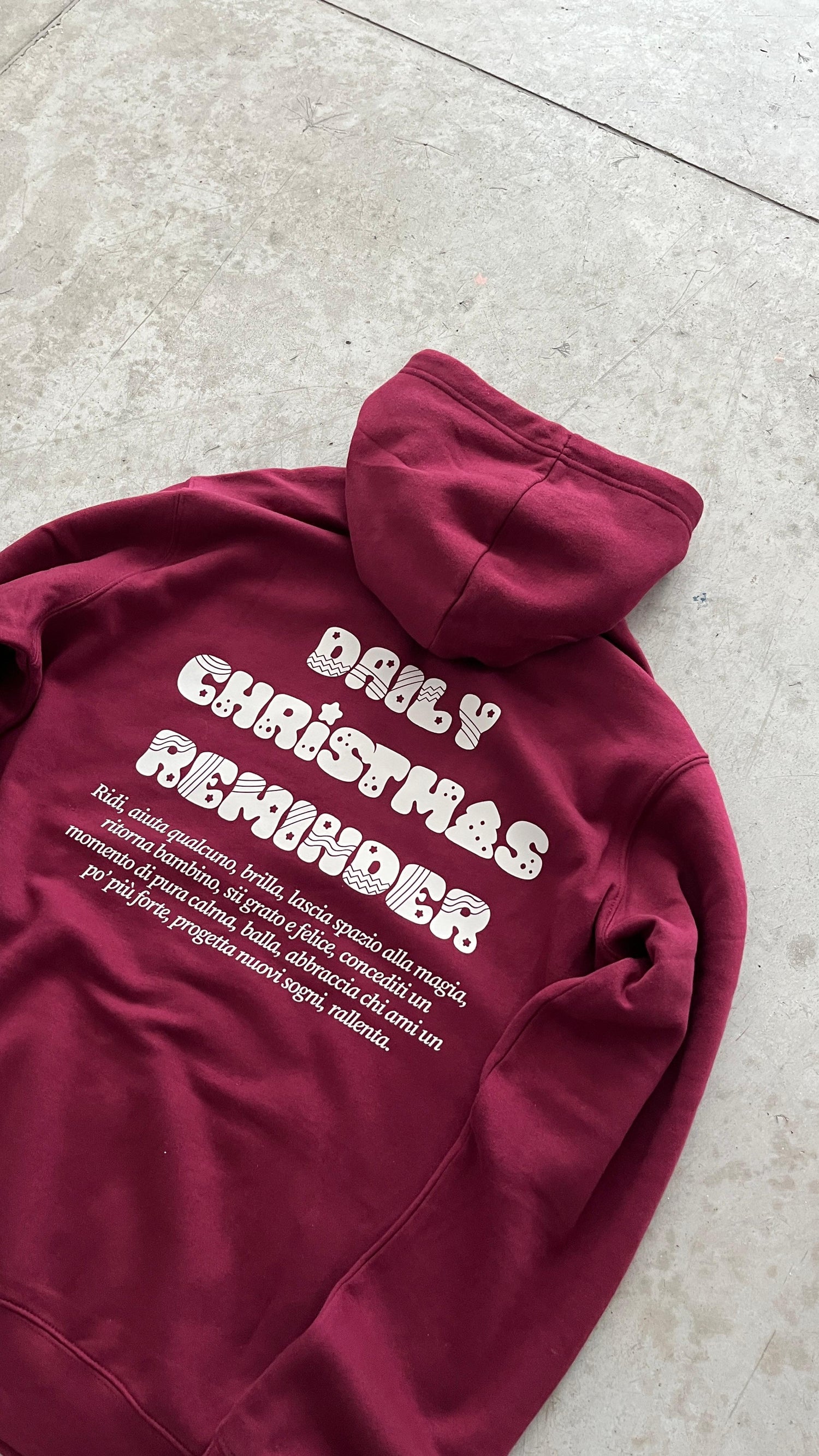 DAILY CHRISTMAS REMINDER