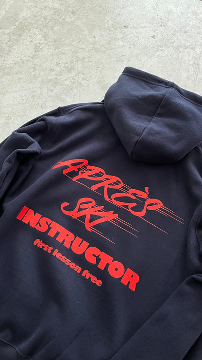 APRÈS SKI INSTRUCTOR