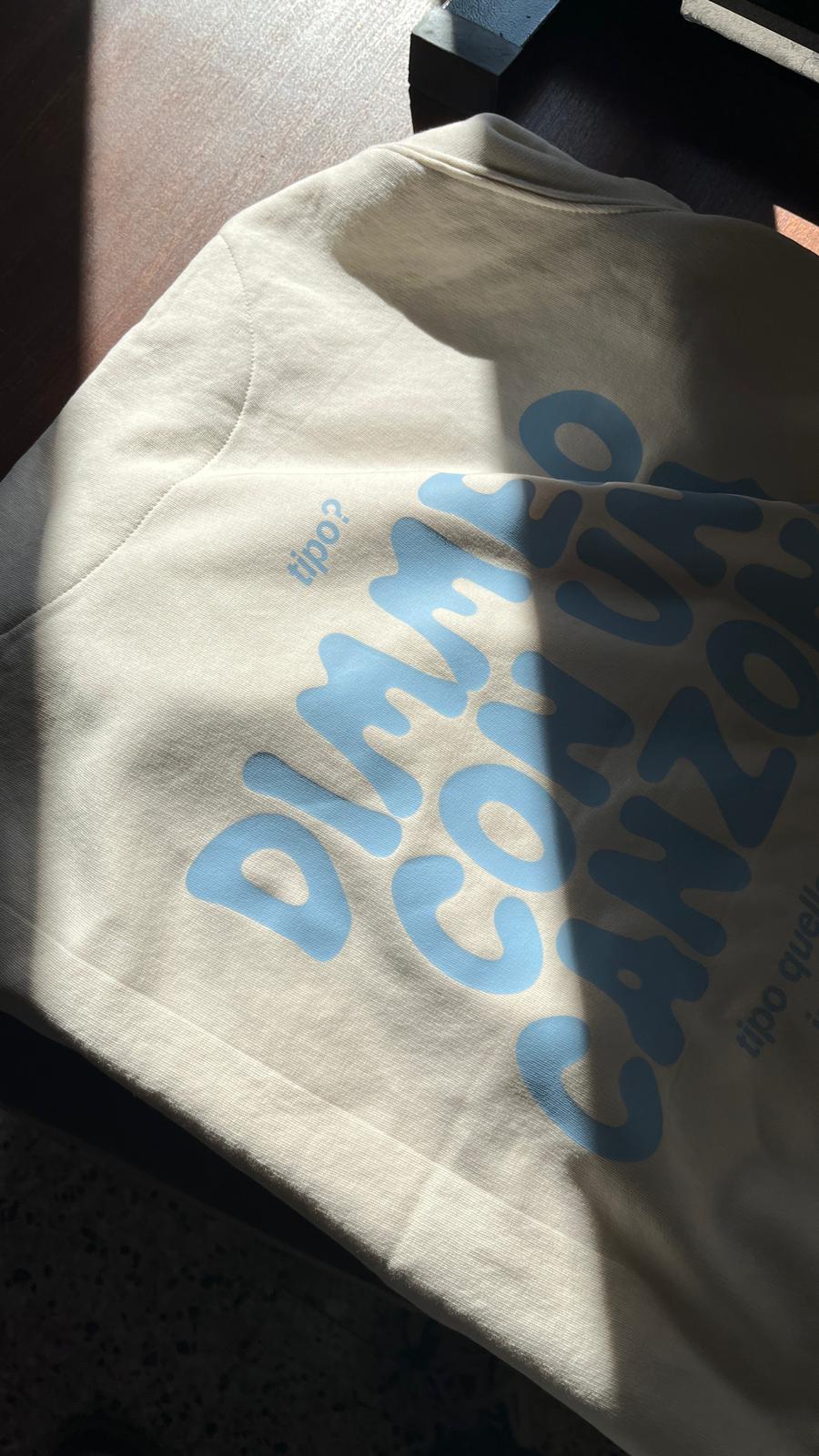 DIMMELO CON UNA CANZONE