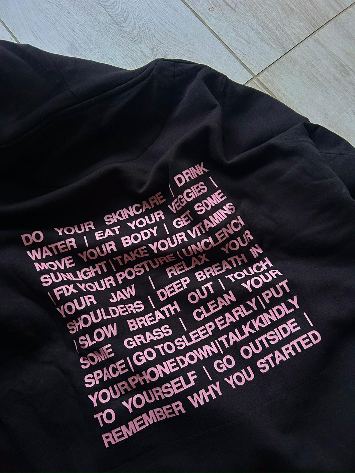 HOODIE - SMITHING X BENNY IN PALE