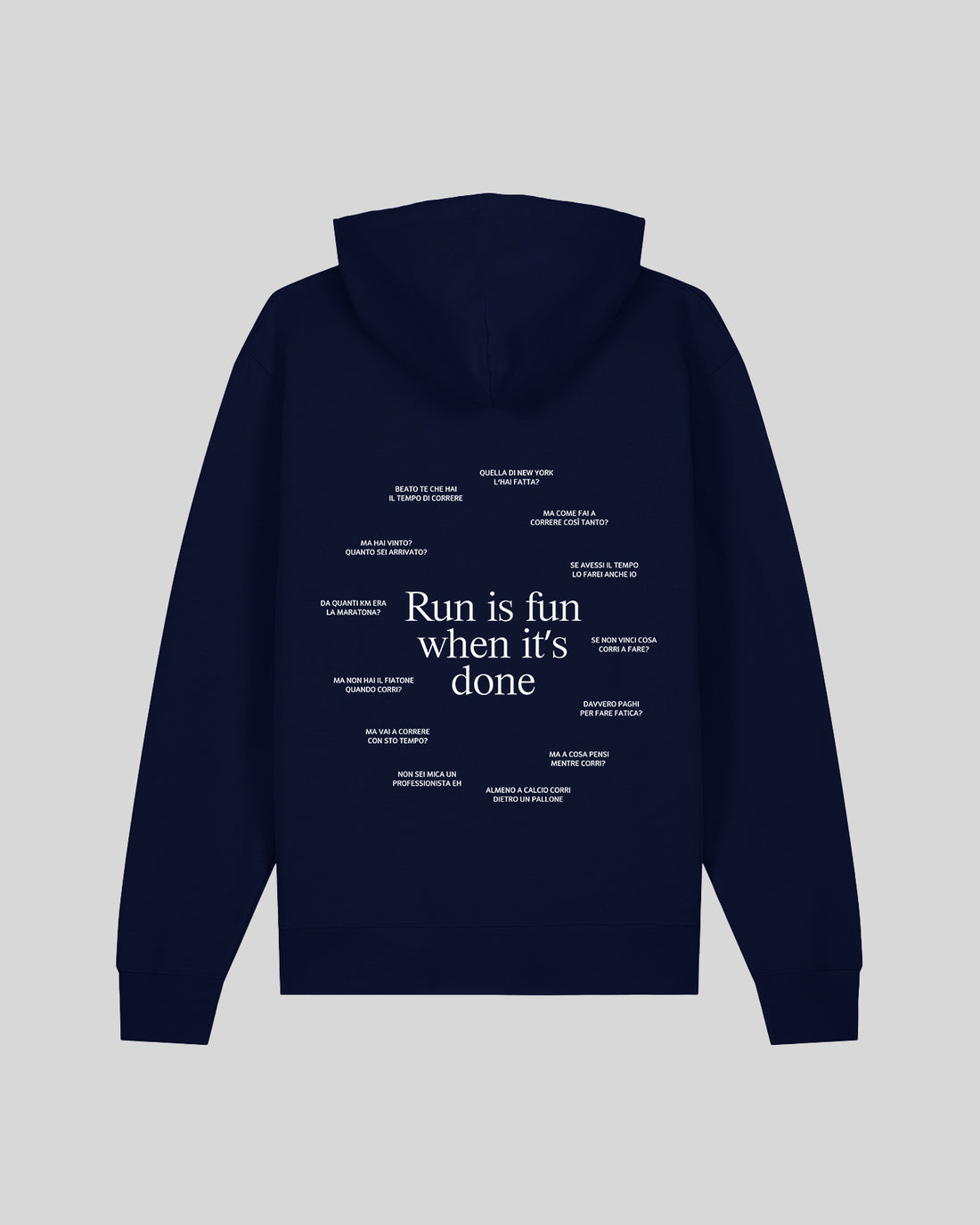 HOODIE - SMITHING X VERO SACCA
