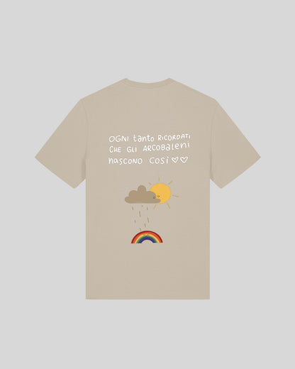 T-SHIRT - ARCOBALENI