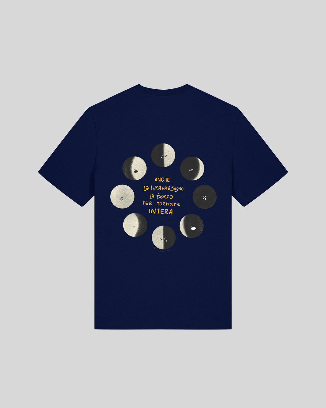 T-SHIRT - LUNA