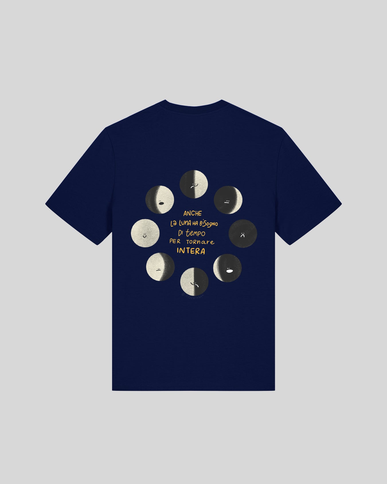 T-SHIRT - LUNA