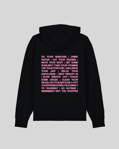 HOODIE - SMITHING X BENNY IN PALE