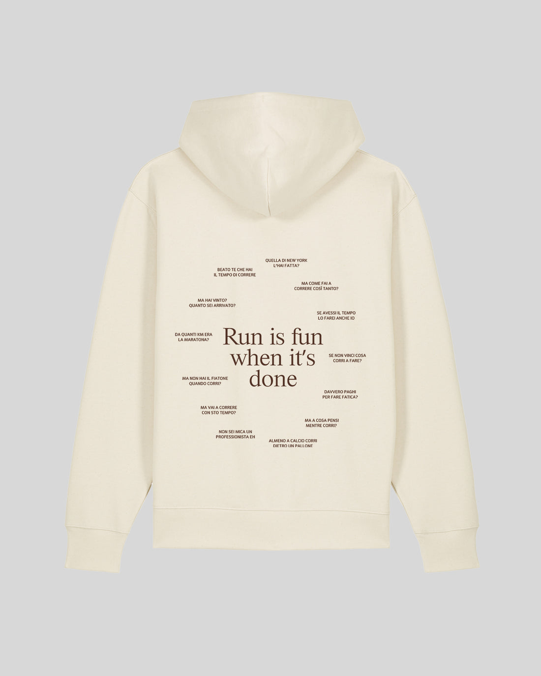 HOODIE - SMITHING X VERO SACCA