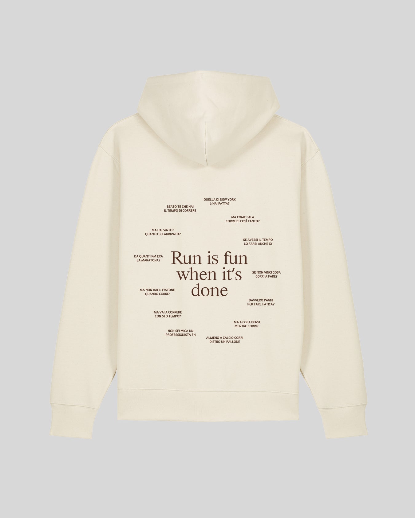 HOODIE - SMITHING X VERO SACCA