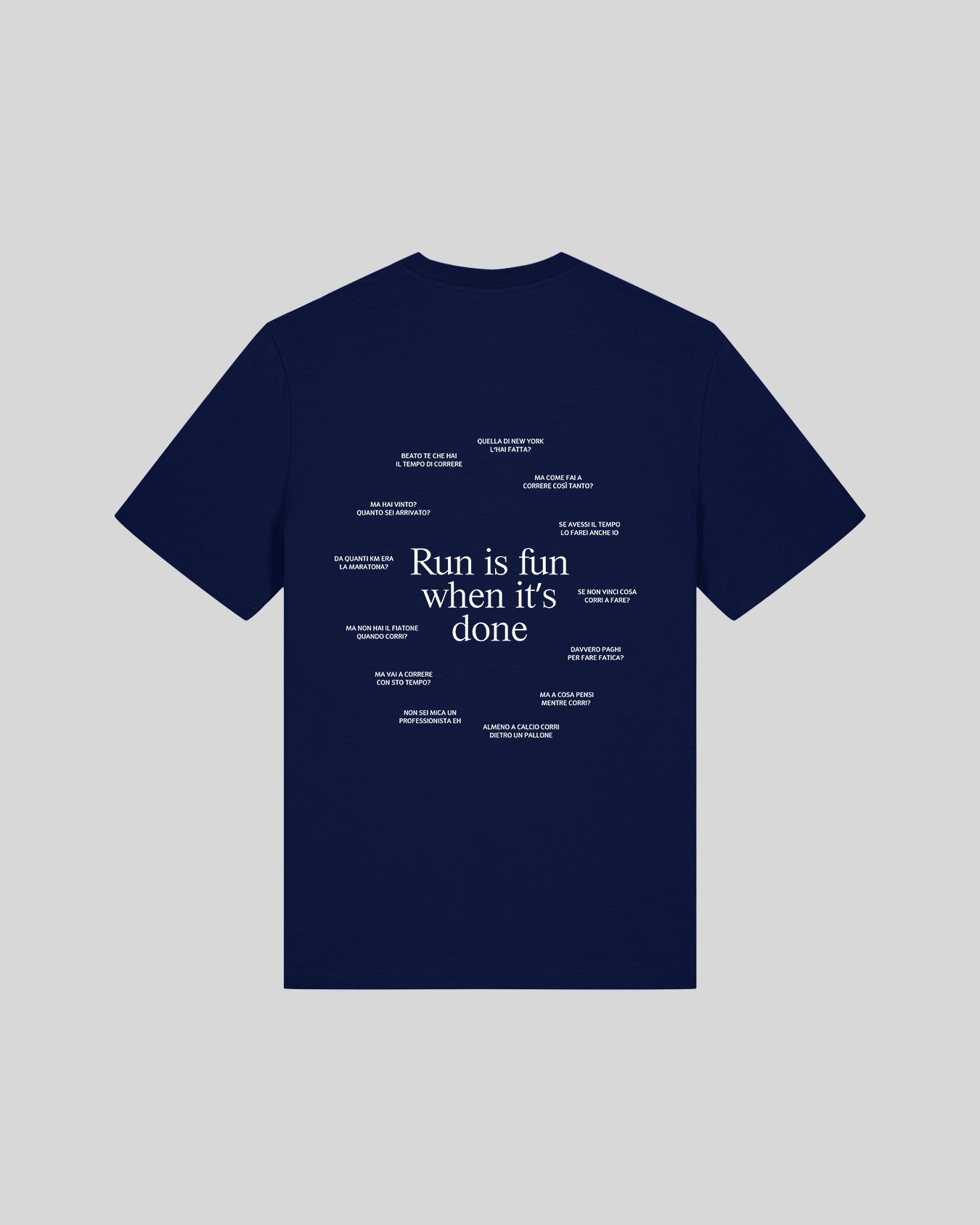 T-SHIRT - SMITHING X VERO SACCA