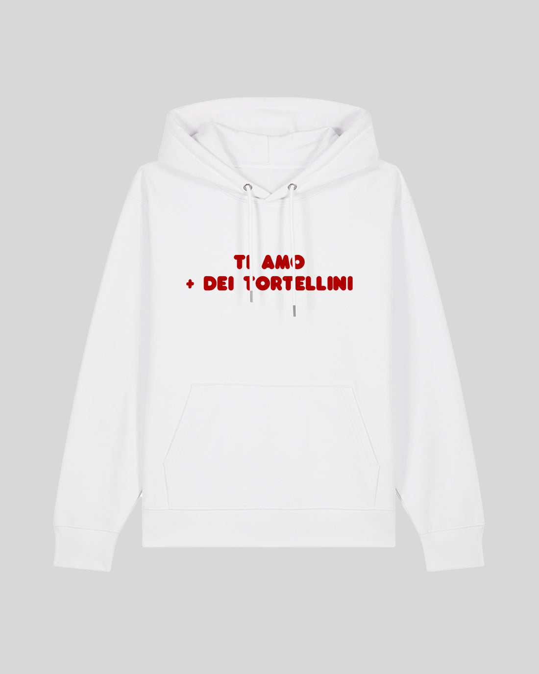 TI AMO + DEI TORTELLINI